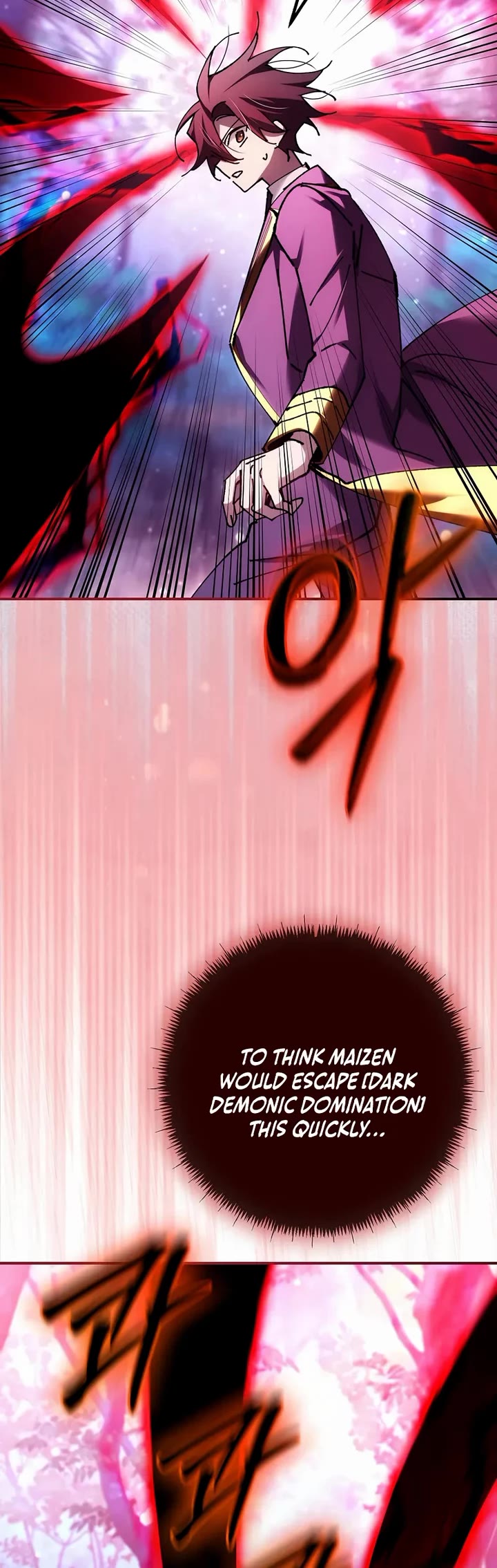 Magic Academy’s Genius Blinker Chapter 90 page 20 - Chapter 90
