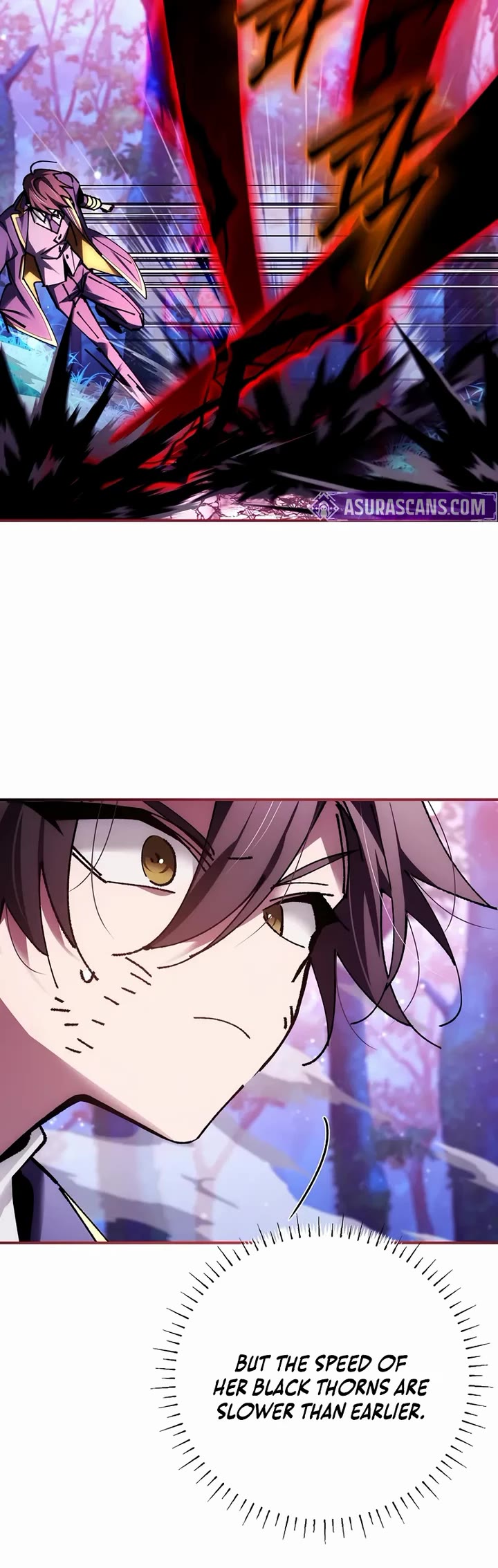 Magic Academy’s Genius Blinker Chapter 90 page 21 - Chapter 90