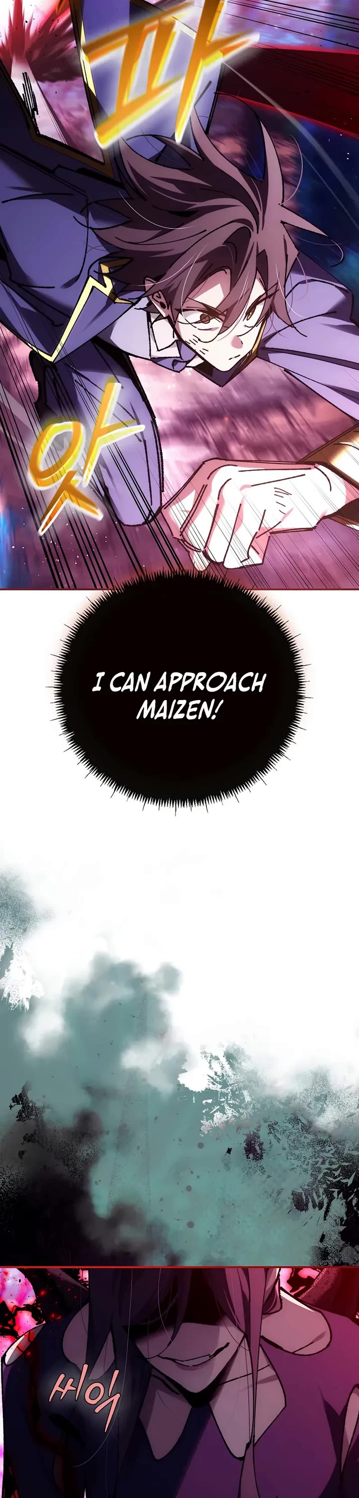 Magic Academy’s Genius Blinker Chapter 90 page 23 - Chapter 90