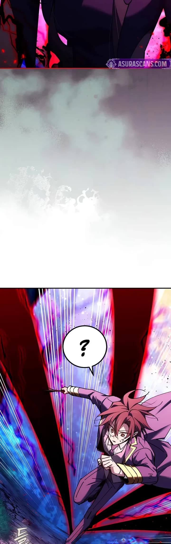 Magic Academy’s Genius Blinker Chapter 90 page 24 - Chapter 90