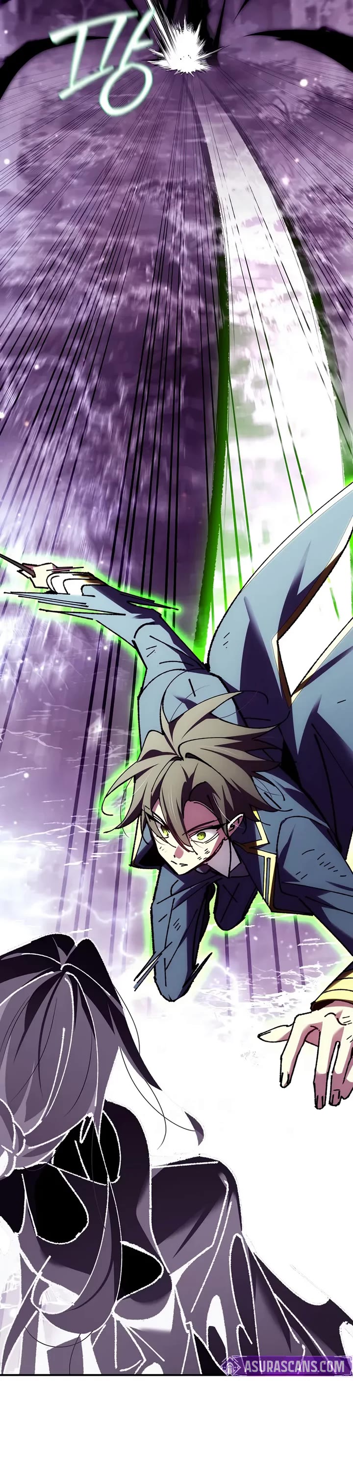 Magic Academy’s Genius Blinker Chapter 90 page 31 - Chapter 90