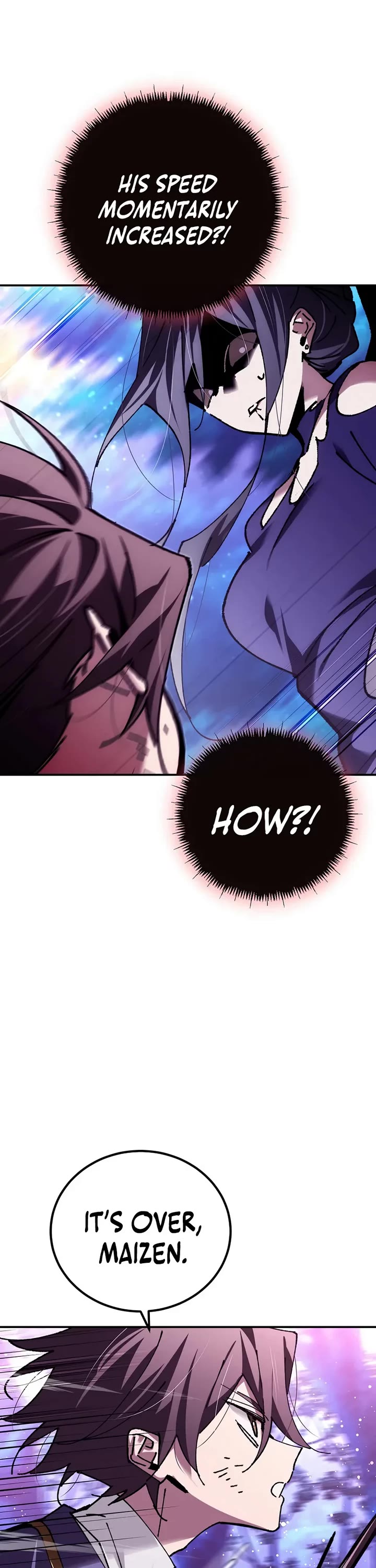 Magic Academy’s Genius Blinker Chapter 90 page 32 - Chapter 90