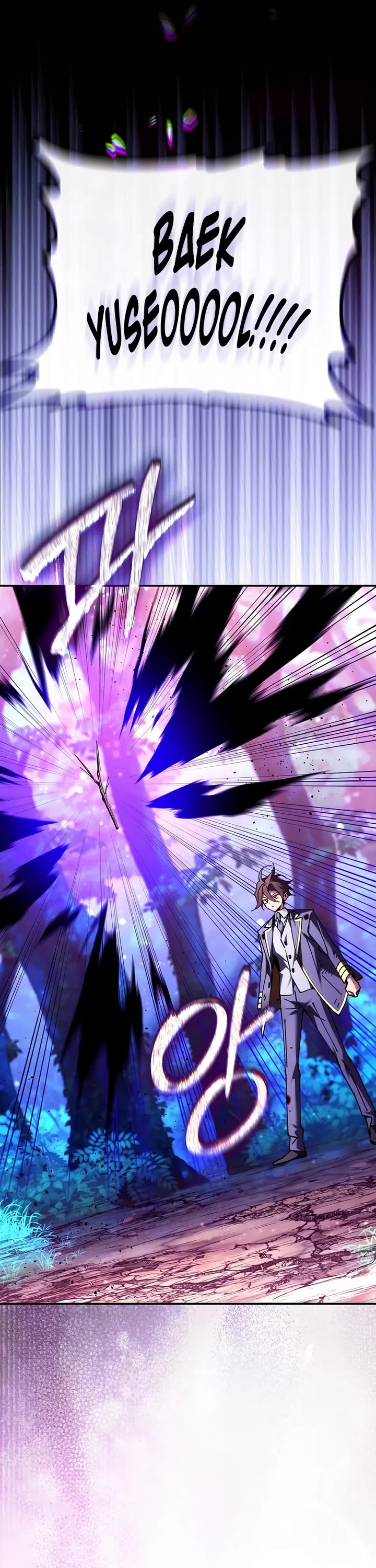 Magic Academy’s Genius Blinker Chapter 90 page 44 - Chapter 90