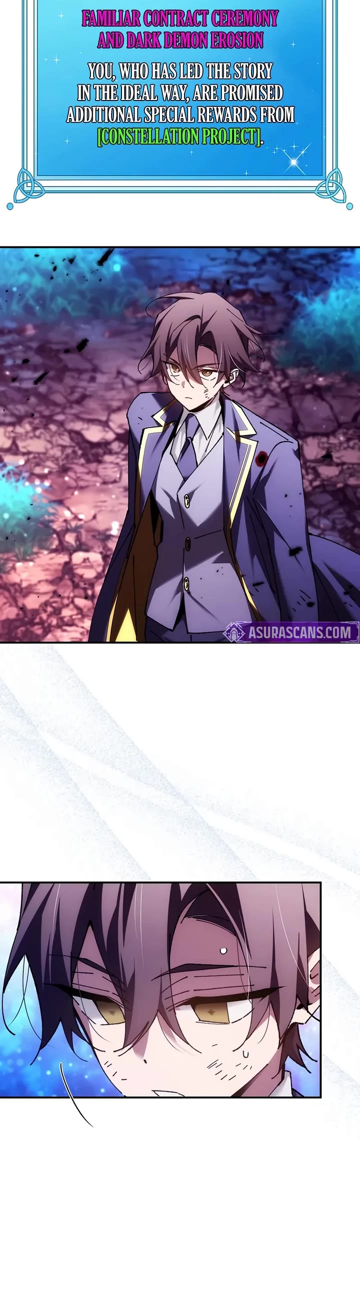 Magic Academy’s Genius Blinker Chapter 90 page 46 - Chapter 90
