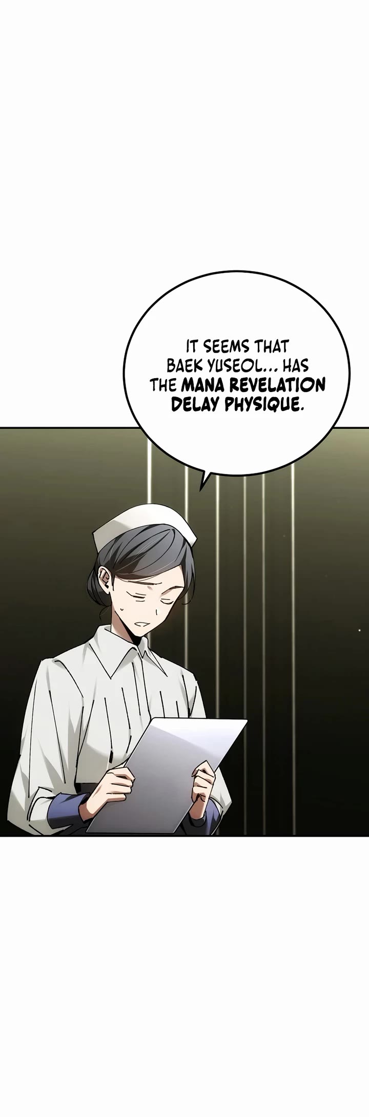 Magic Academy’s Genius Blinker Chapter 91 page 10 - Chapter 91