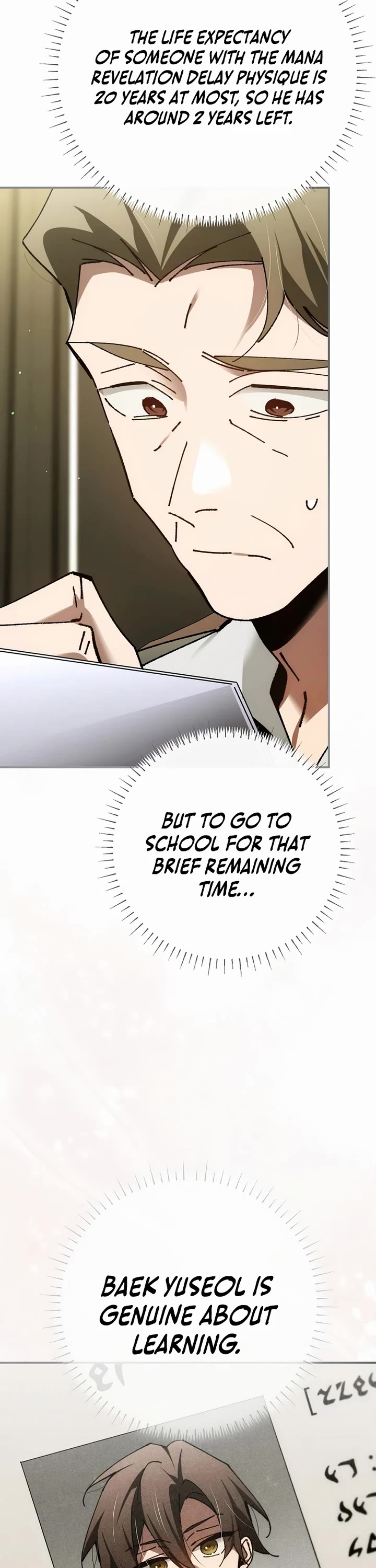Magic Academy’s Genius Blinker Chapter 91 page 13 - Chapter 91