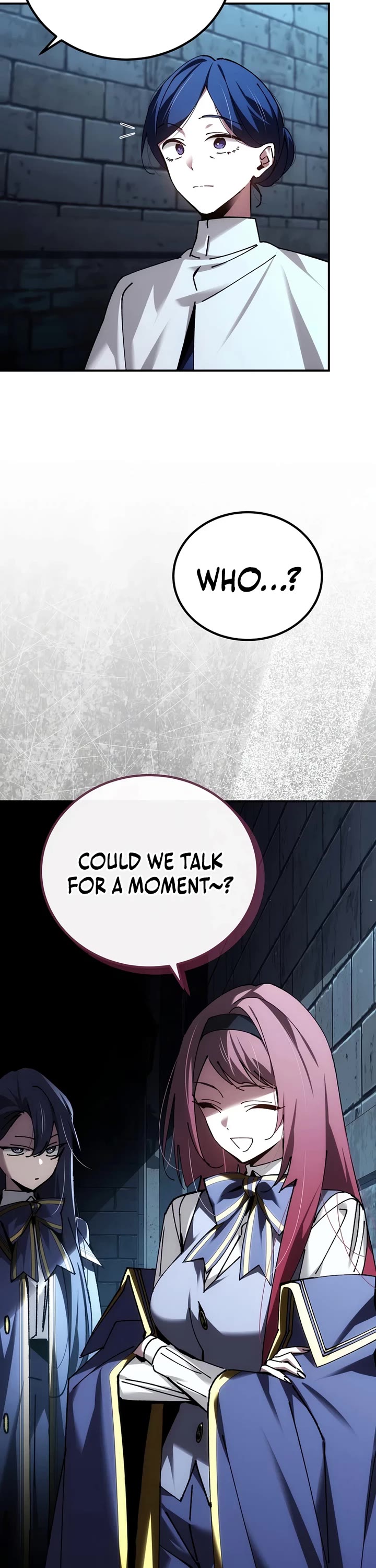 Magic Academy’s Genius Blinker Chapter 91 page 17 - Chapter 91