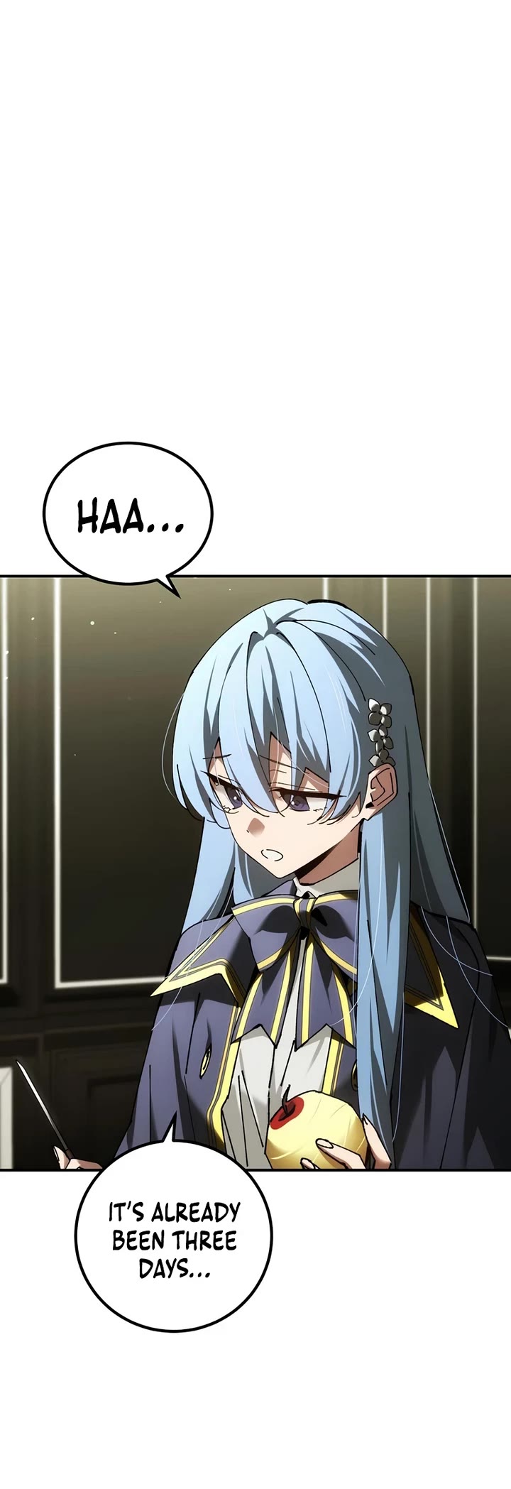 Magic Academy’s Genius Blinker Chapter 91 page 20 - Chapter 91