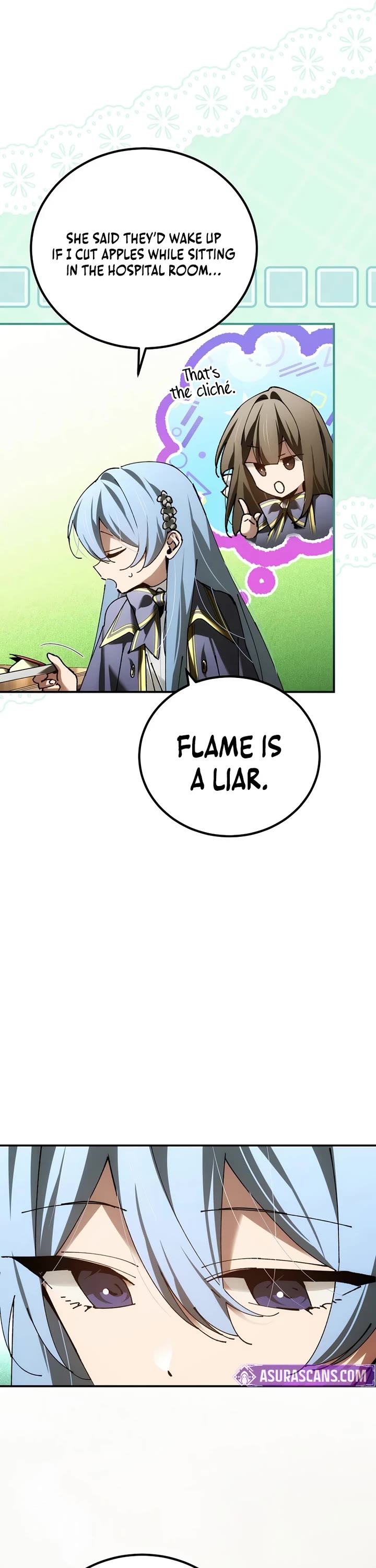 Magic Academy’s Genius Blinker Chapter 91 page 21 - Chapter 91