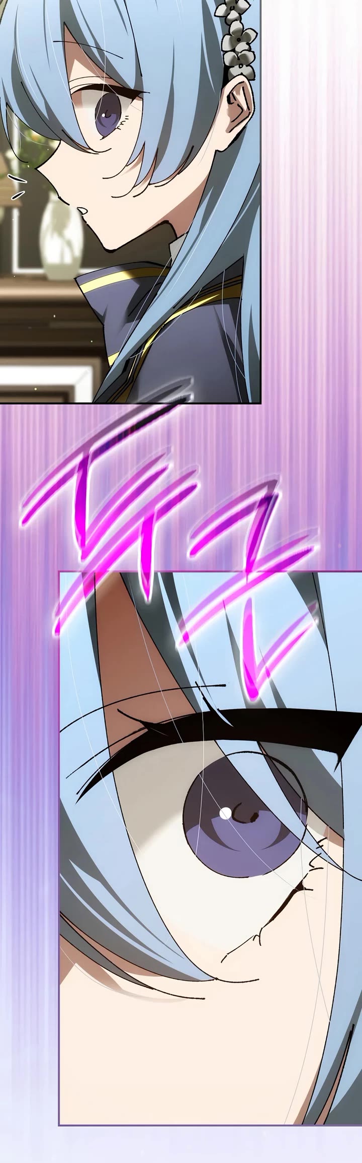 Magic Academy’s Genius Blinker Chapter 91 page 23 - Chapter 91