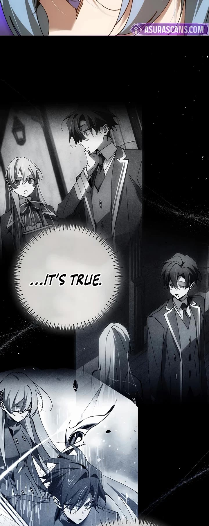Magic Academy’s Genius Blinker Chapter 91 page 37 - Chapter 91