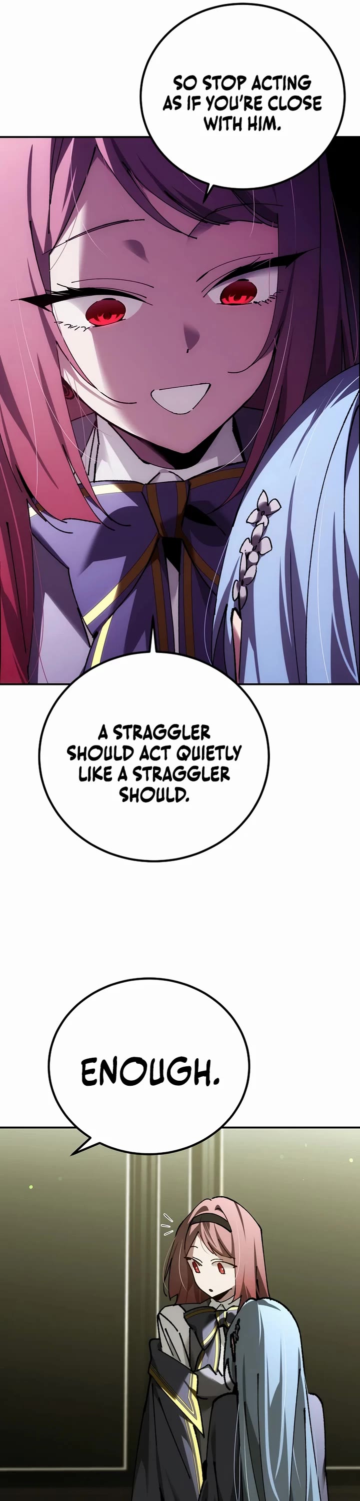 Magic Academy’s Genius Blinker Chapter 91 page 39 - Chapter 91