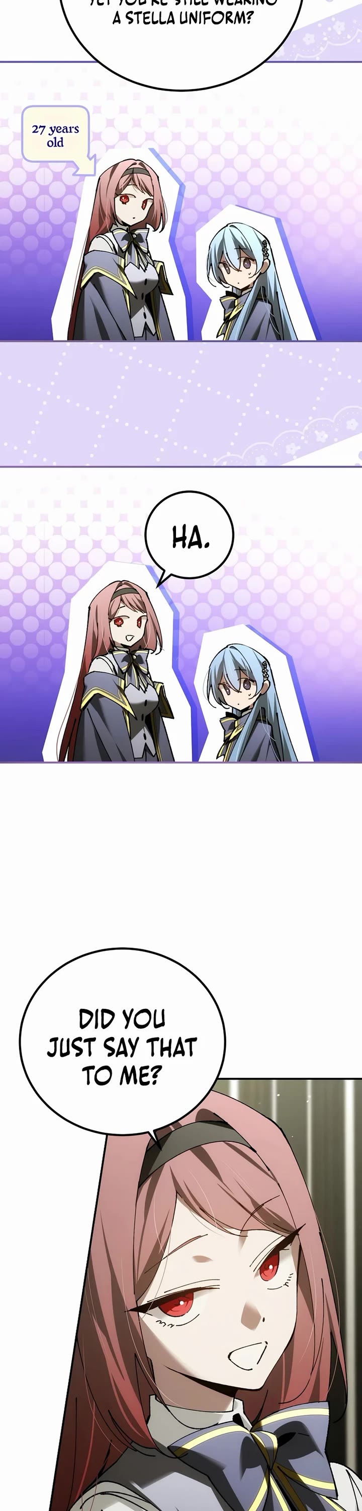 Magic Academy’s Genius Blinker Chapter 91 page 41 - Chapter 91