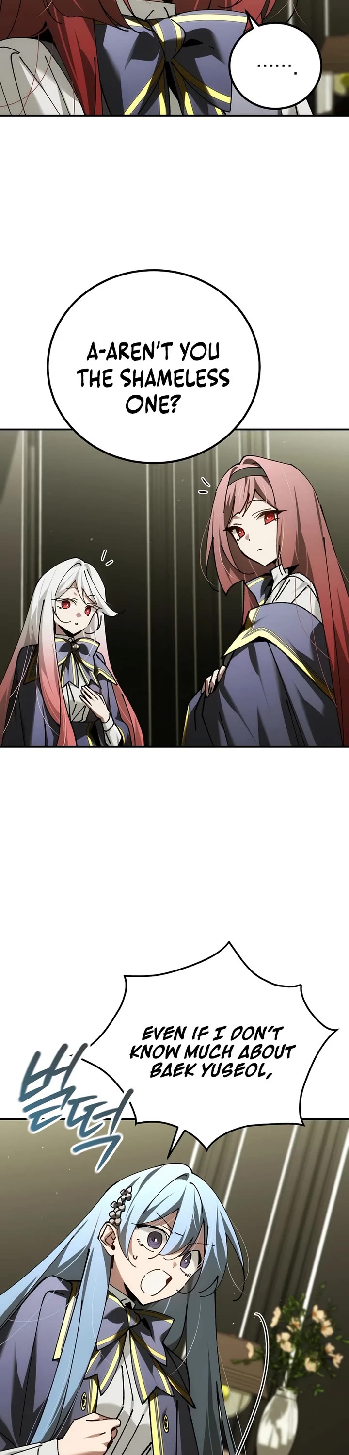 Magic Academy’s Genius Blinker Chapter 91 page 45 - Chapter 91
