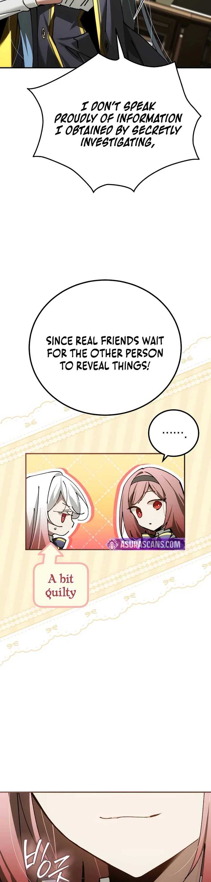 Magic Academy’s Genius Blinker Chapter 91 page 46 - Chapter 91