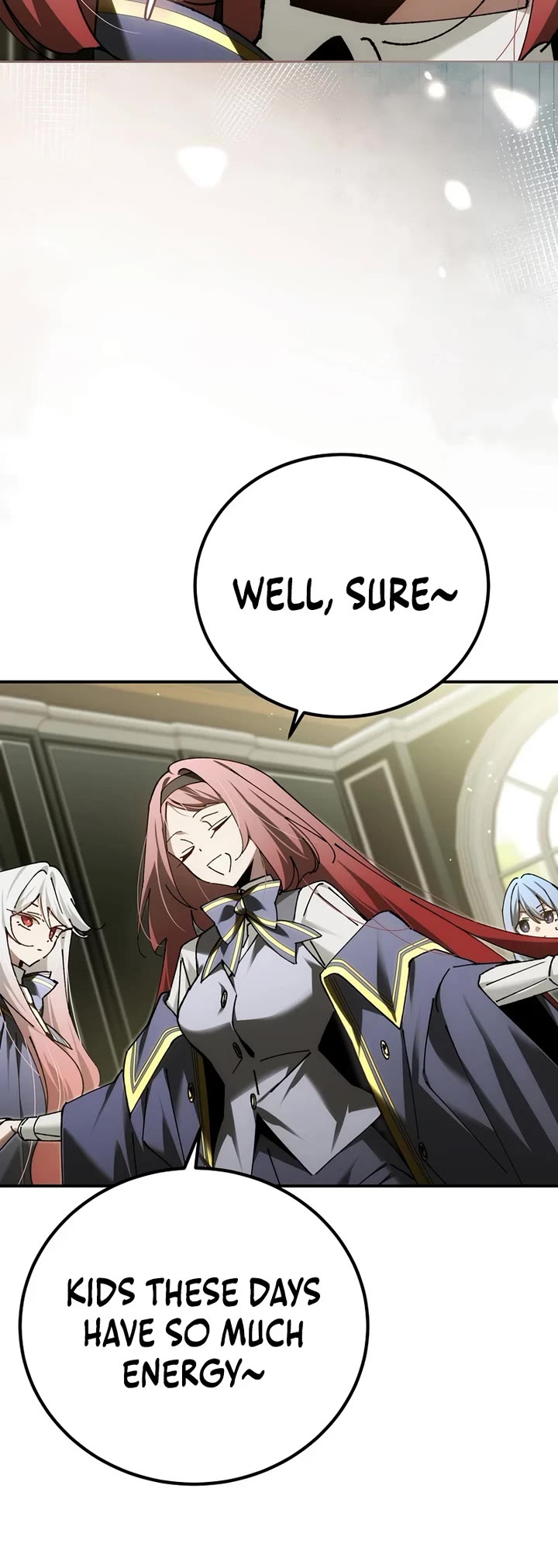 Magic Academy’s Genius Blinker Chapter 91 page 47 - Chapter 91