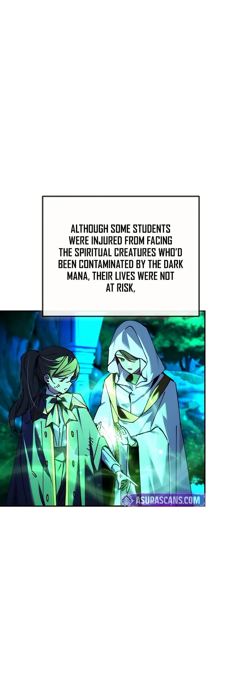 Magic Academy’s Genius Blinker Chapter 91 page 5 - Chapter 91