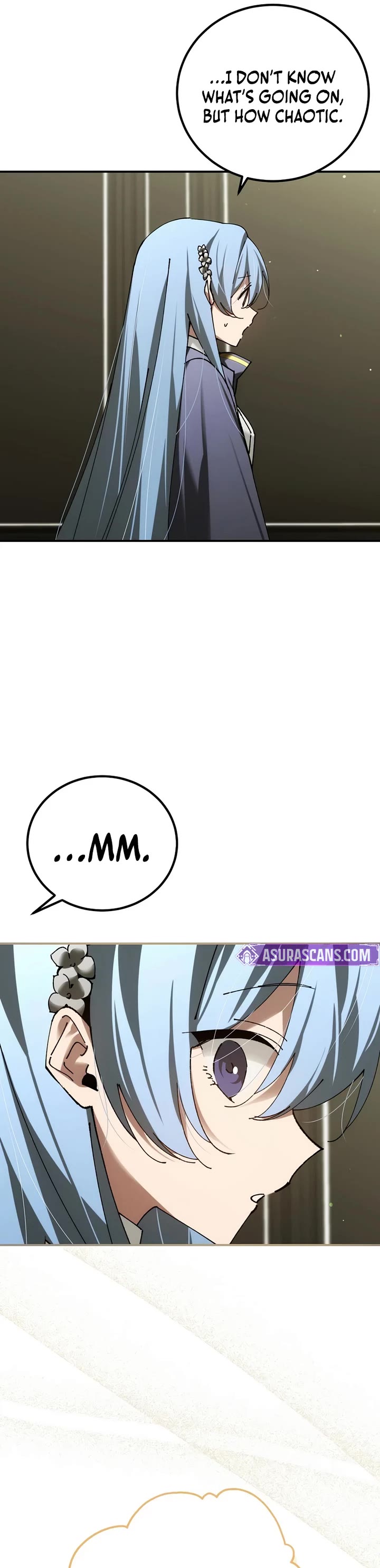 Magic Academy’s Genius Blinker Chapter 91 page 51 - Chapter 91