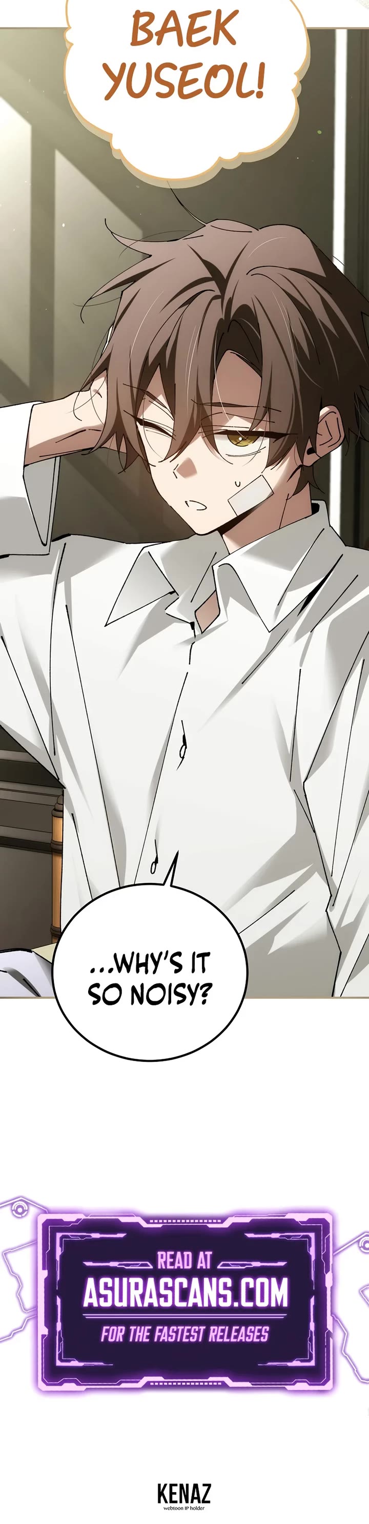 Magic Academy’s Genius Blinker Chapter 91 page 52 - Chapter 91