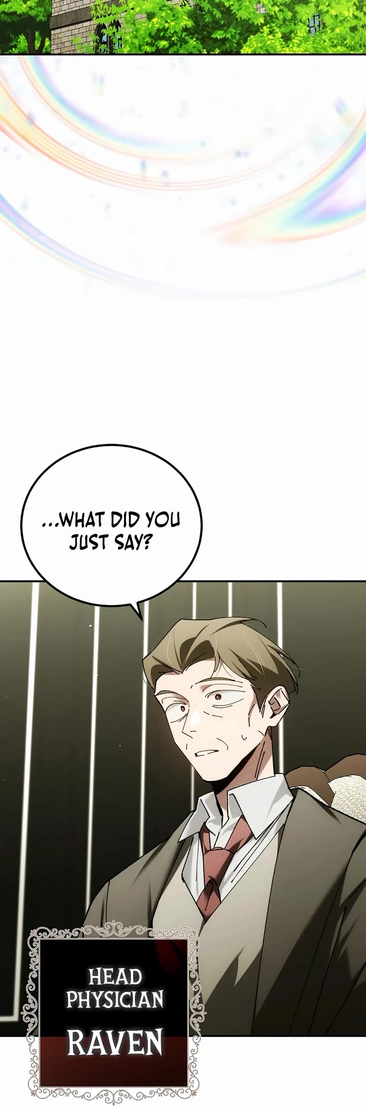 Magic Academy’s Genius Blinker Chapter 91 page 9 - Chapter 91