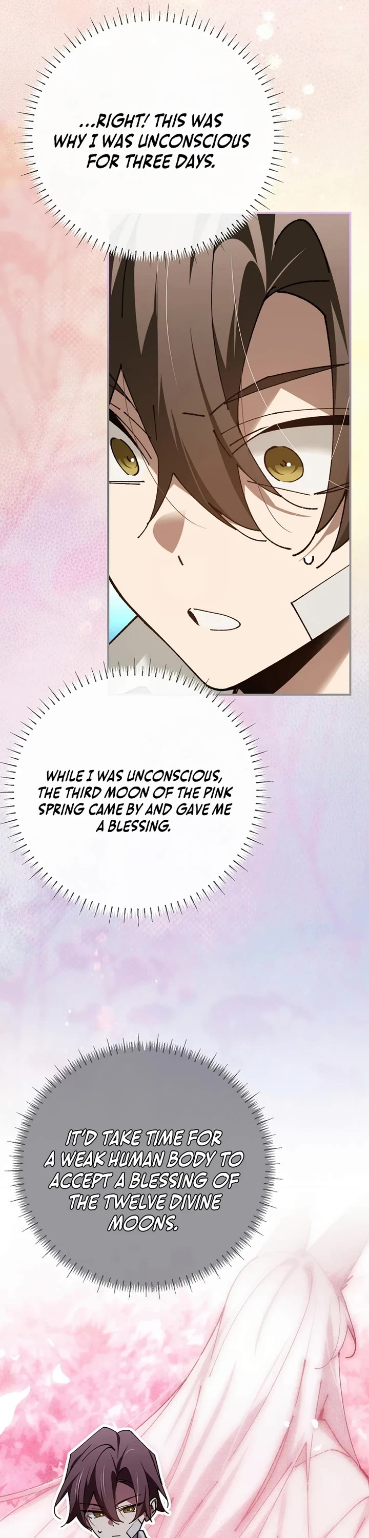 Magic Academy’s Genius Blinker Chapter 92 page 11 - Chapter 92