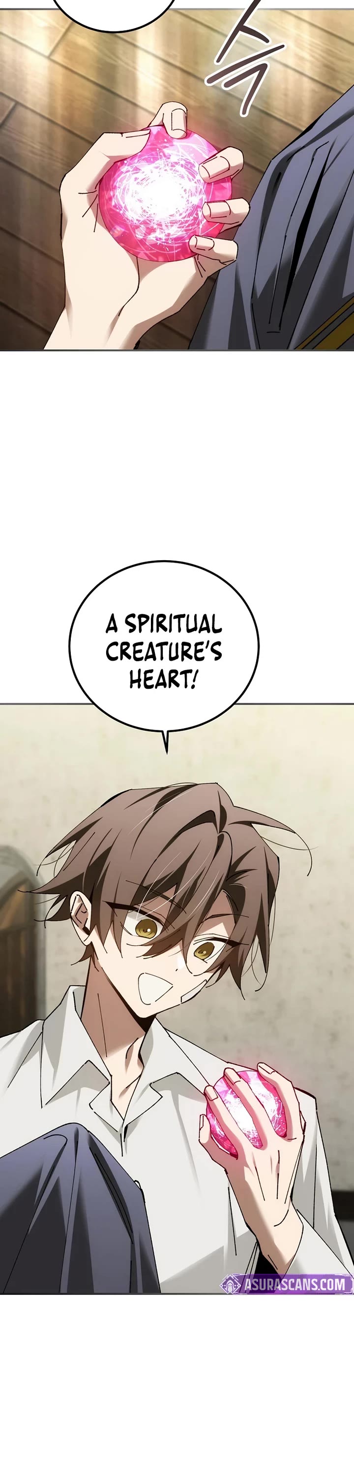 Magic Academy’s Genius Blinker Chapter 92 page 13 - Chapter 92