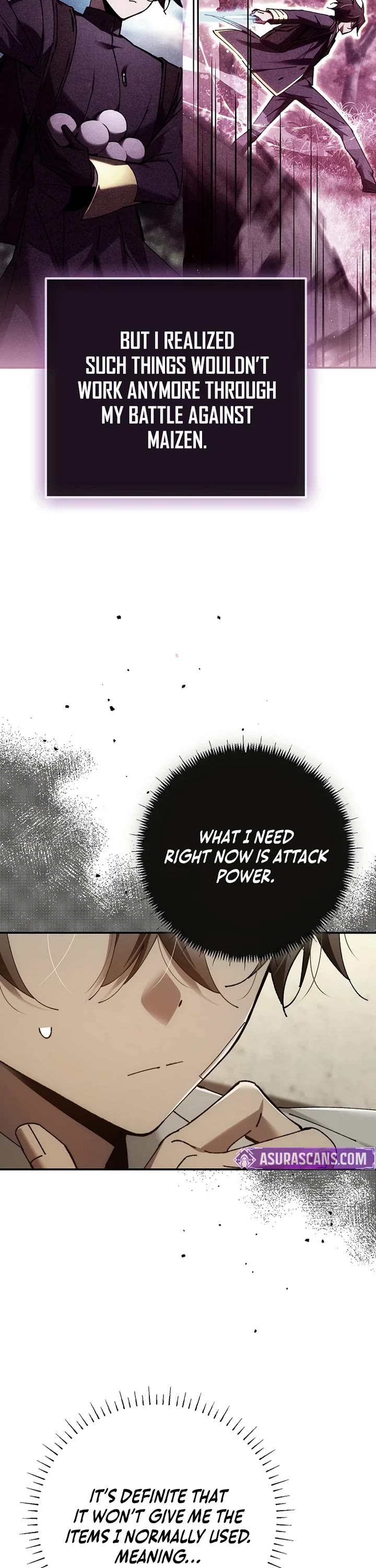 Magic Academy’s Genius Blinker Chapter 92 page 17 - Chapter 92