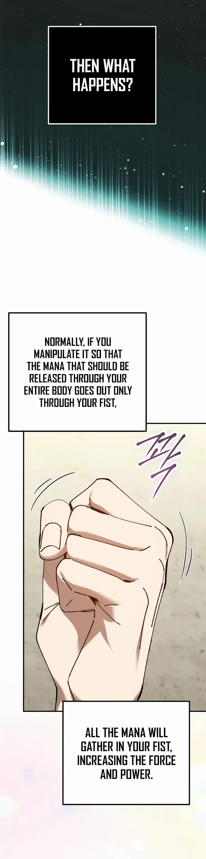 Magic Academy’s Genius Blinker Chapter 92 page 22 - Chapter 92