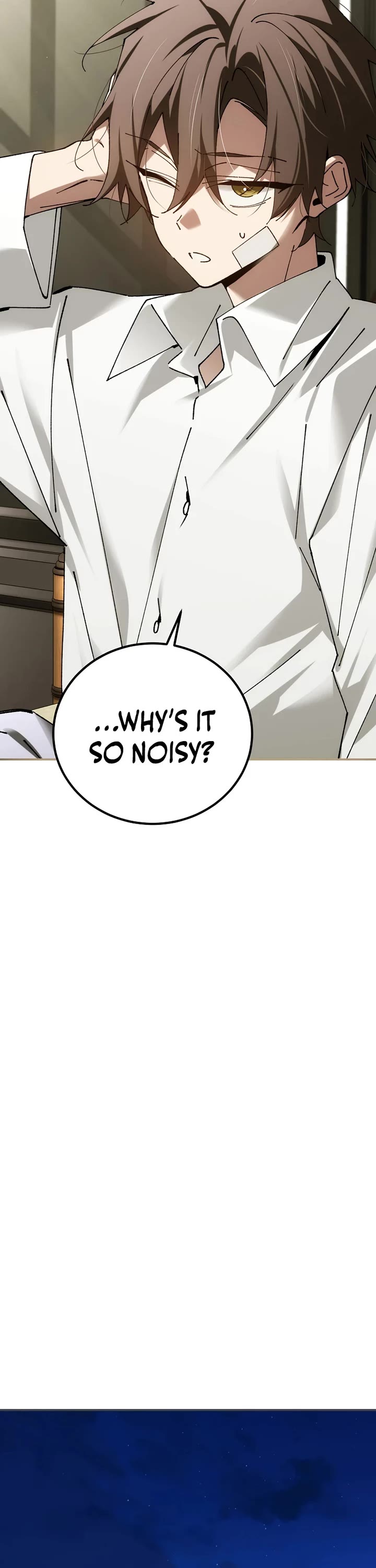Magic Academy’s Genius Blinker Chapter 92 page 3 - Chapter 92