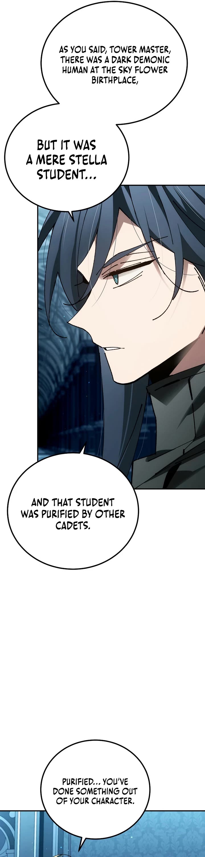 Magic Academy’s Genius Blinker Chapter 92 page 30 - Chapter 92