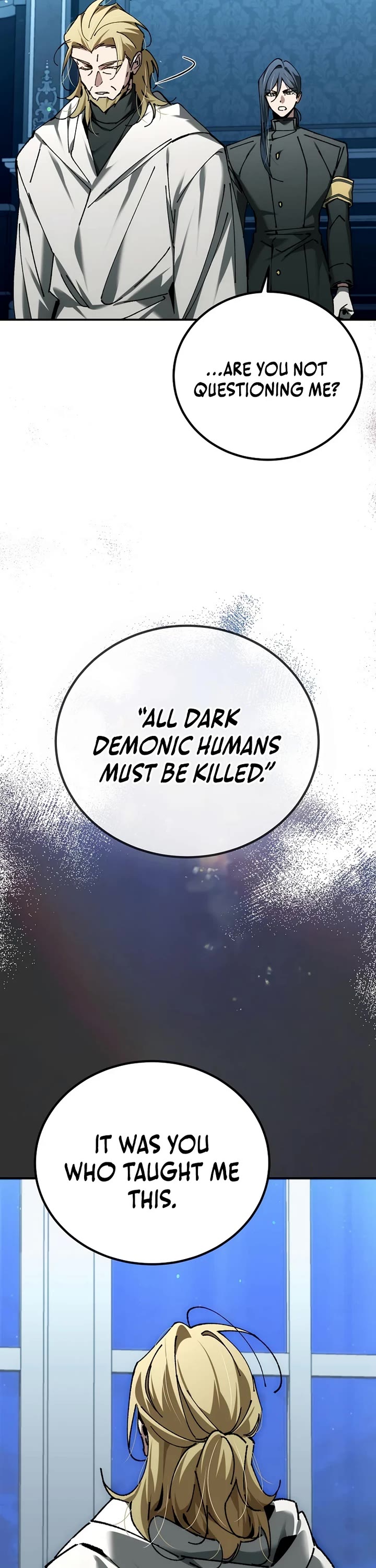 Magic Academy’s Genius Blinker Chapter 92 page 31 - Chapter 92