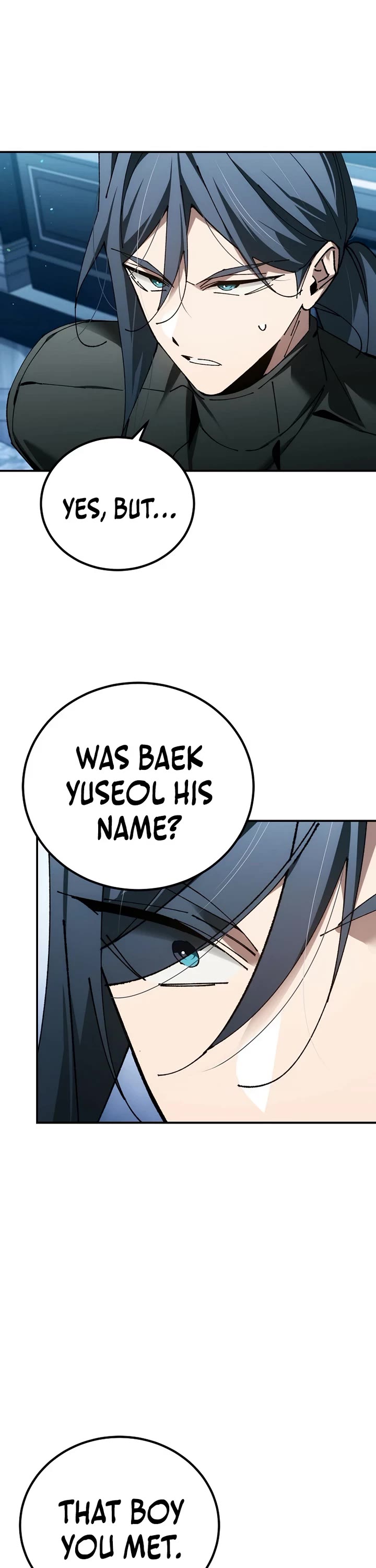 Magic Academy’s Genius Blinker Chapter 92 page 37 - Chapter 92