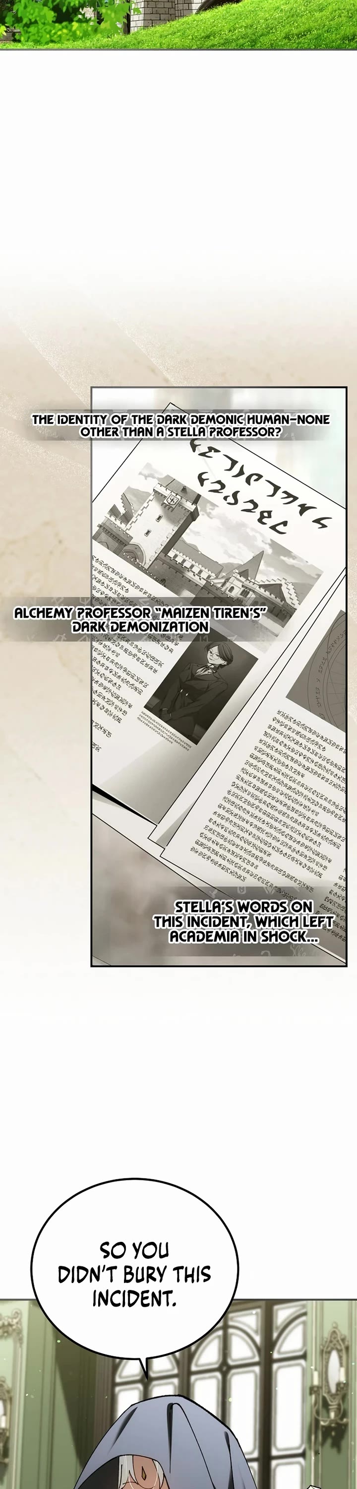 Magic Academy’s Genius Blinker Chapter 92 page 46 - Chapter 92