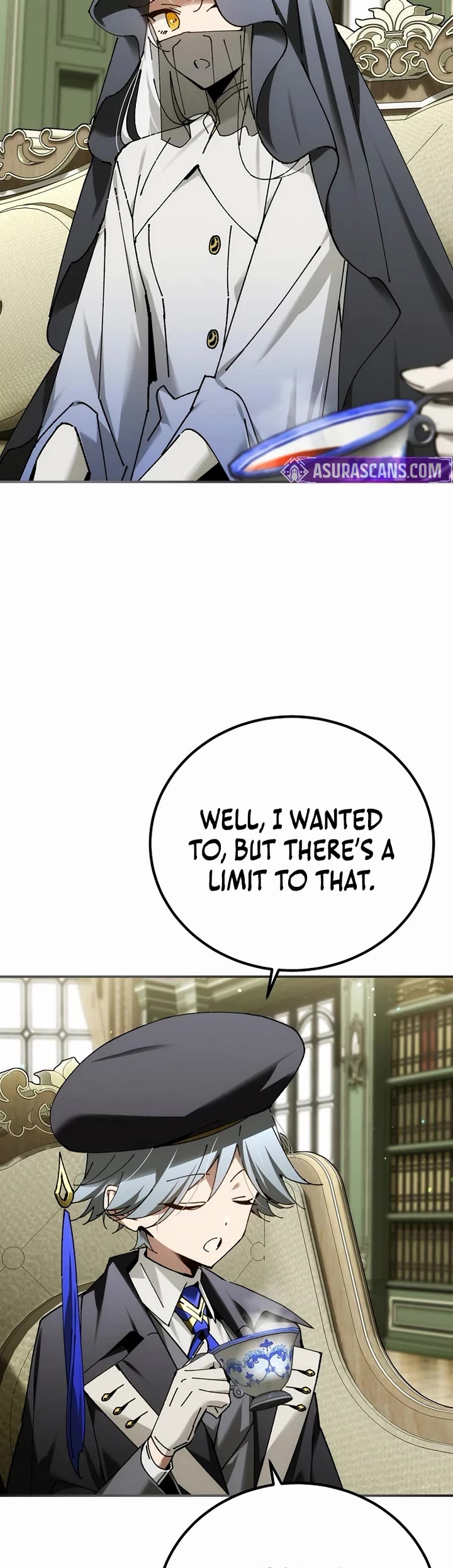 Magic Academy’s Genius Blinker Chapter 92 page 47 - Chapter 92