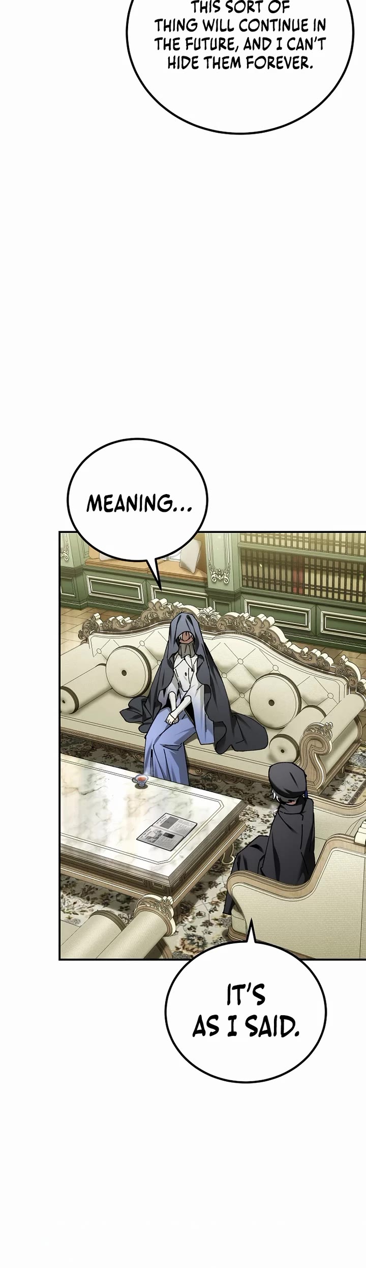 Magic Academy’s Genius Blinker Chapter 92 page 48 - Chapter 92