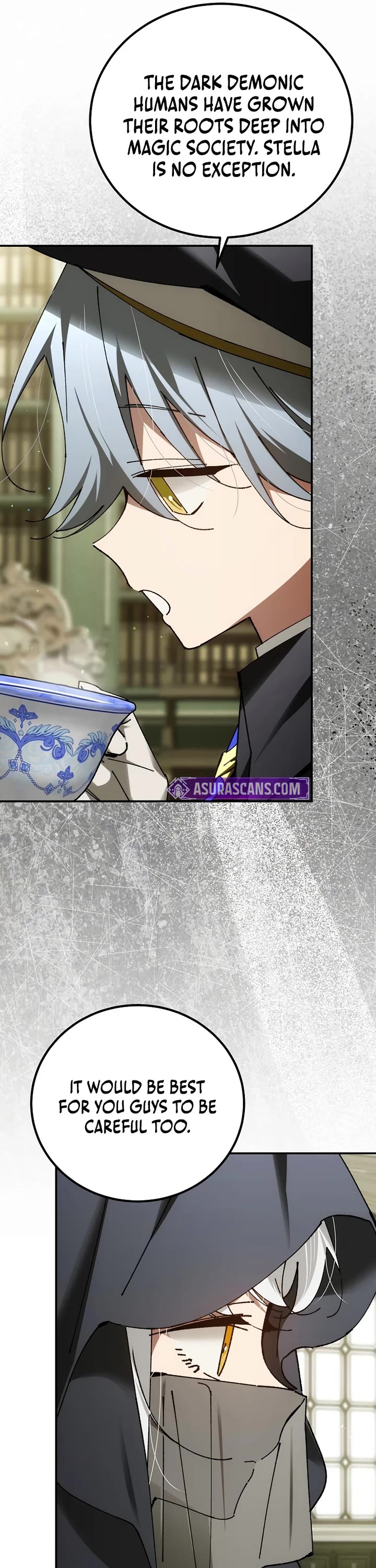 Magic Academy’s Genius Blinker Chapter 92 page 49 - Chapter 92