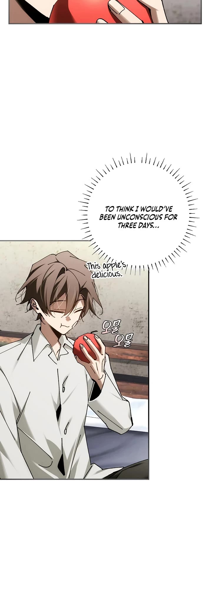 Magic Academy’s Genius Blinker Chapter 92 page 5 - Chapter 92