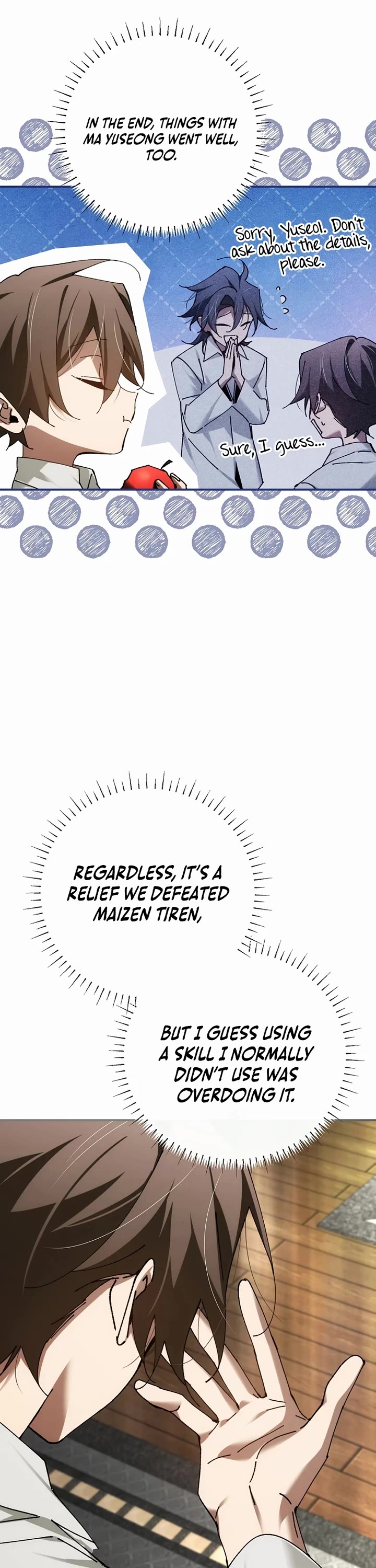 Magic Academy’s Genius Blinker Chapter 92 page 6 - Chapter 92