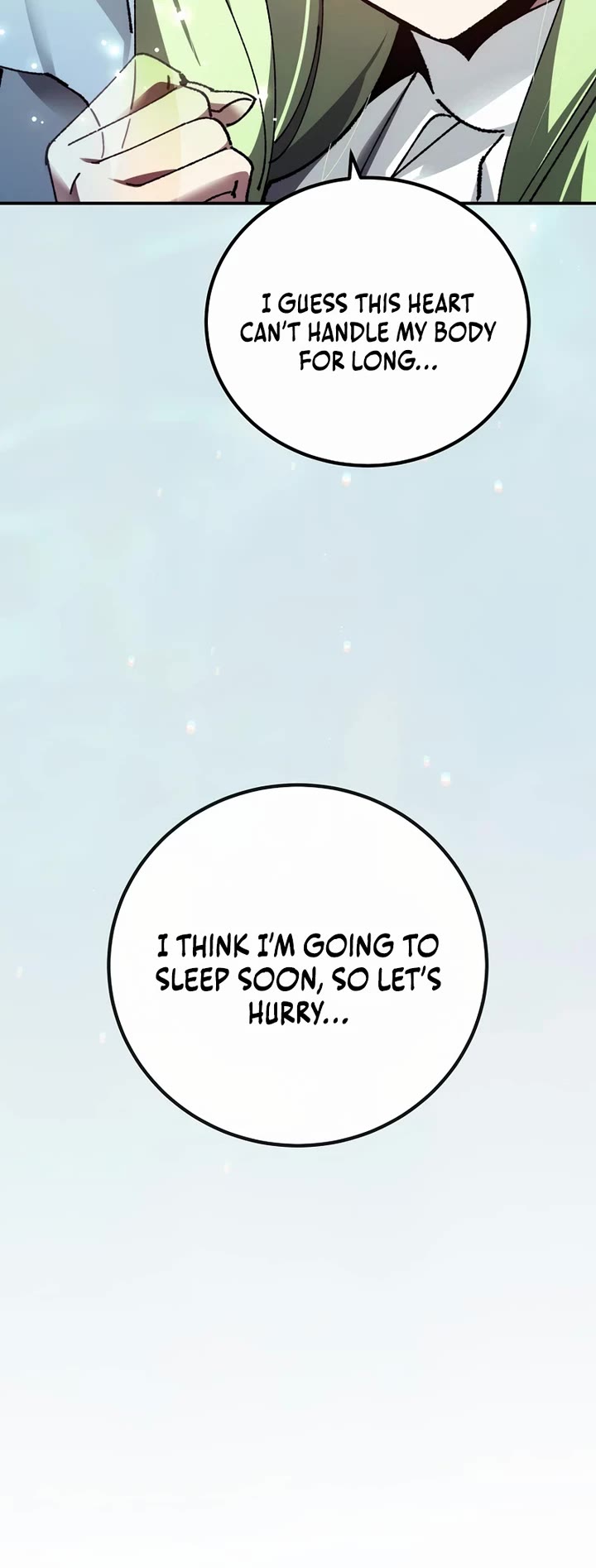 Magic Academy’s Genius Blinker Chapter 93 page 19 - Chapter 93