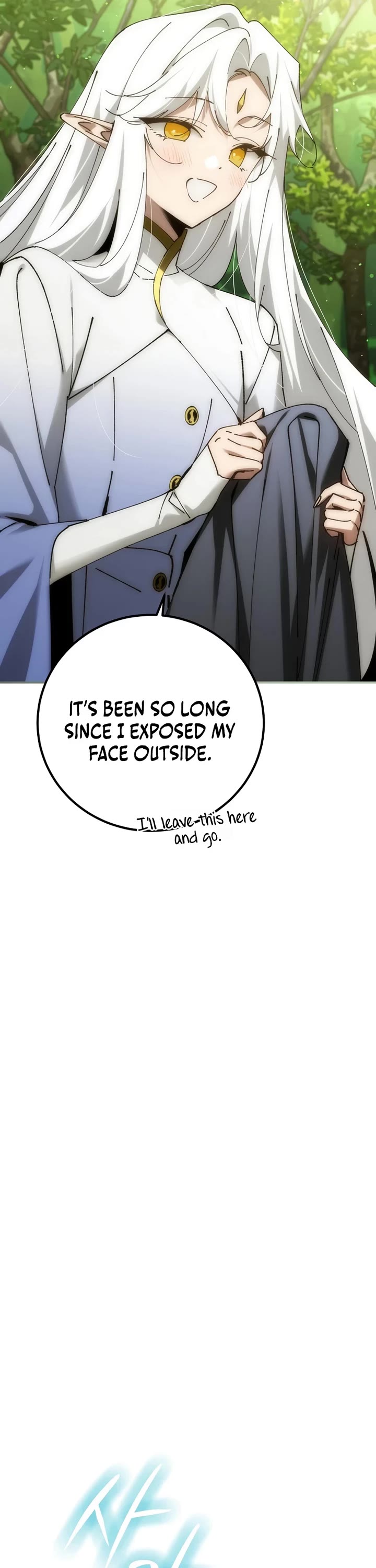 Magic Academy’s Genius Blinker Chapter 93 page 35 - Chapter 93