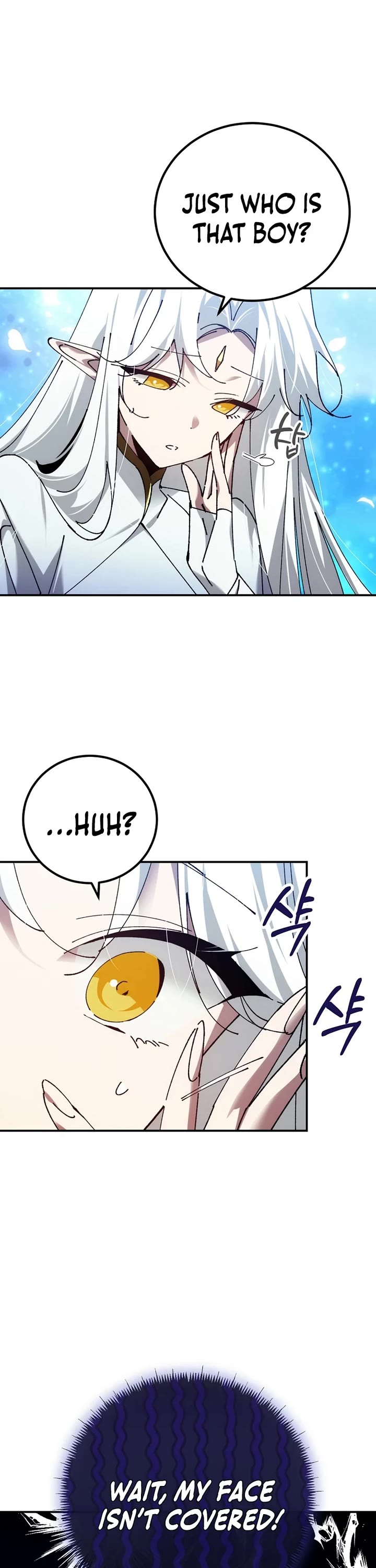 Magic Academy’s Genius Blinker Chapter 93 page 50 - Chapter 93