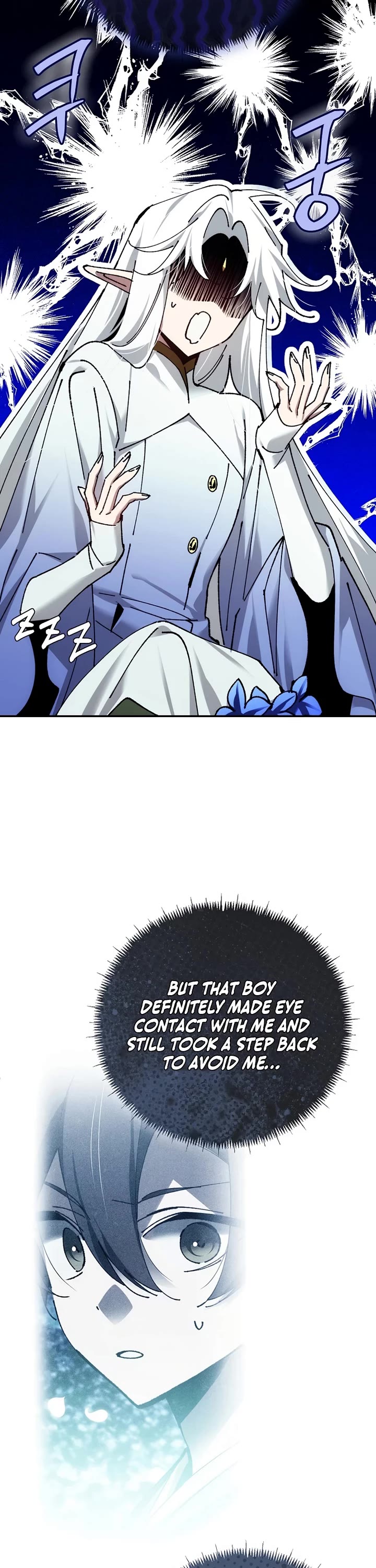 Magic Academy’s Genius Blinker Chapter 93 page 51 - Chapter 93
