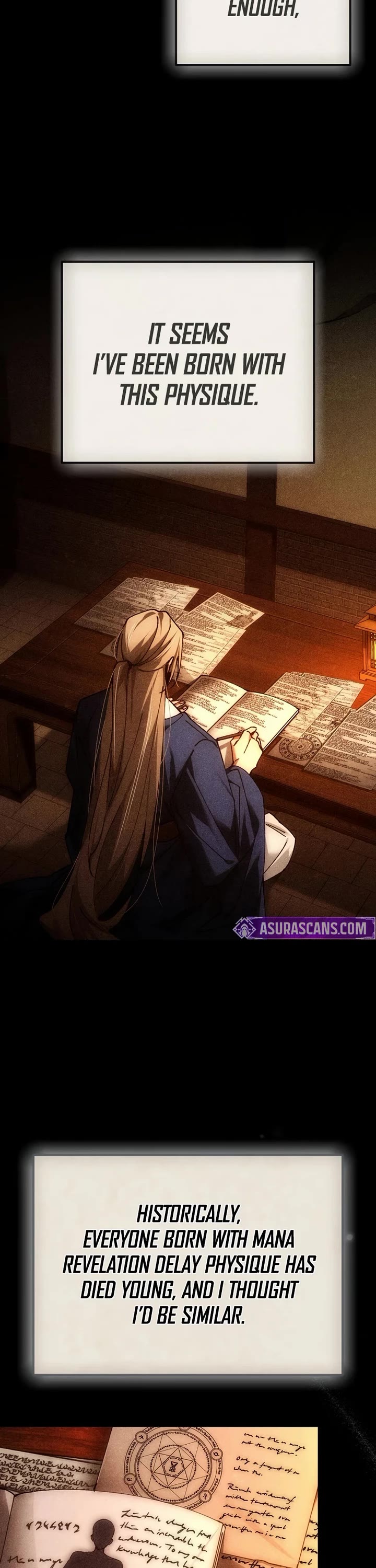 Magic Academy’s Genius Blinker Chapter 94 page 14 - Chapter 94
