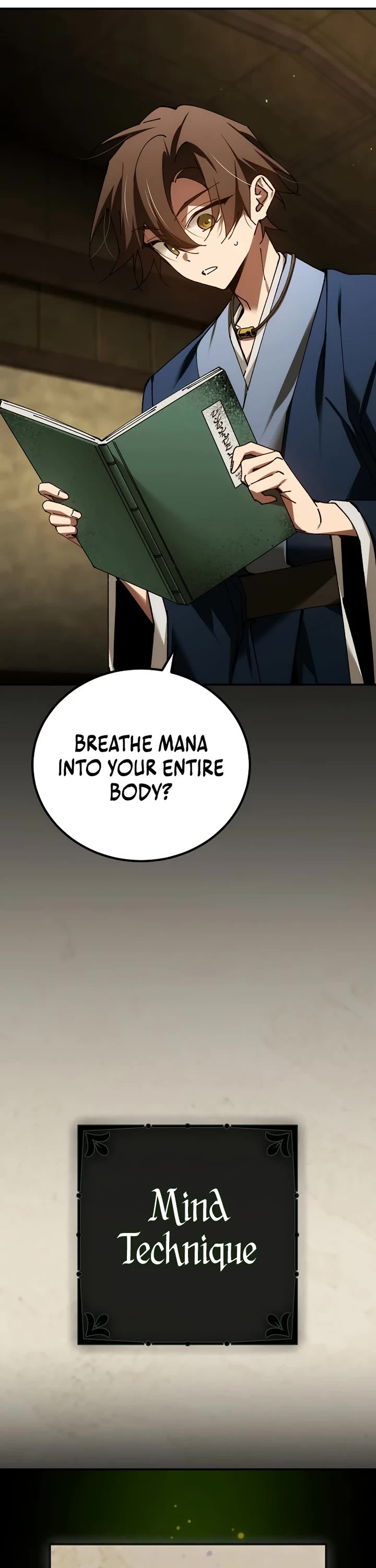 Magic Academy’s Genius Blinker Chapter 94 page 17 - Chapter 94