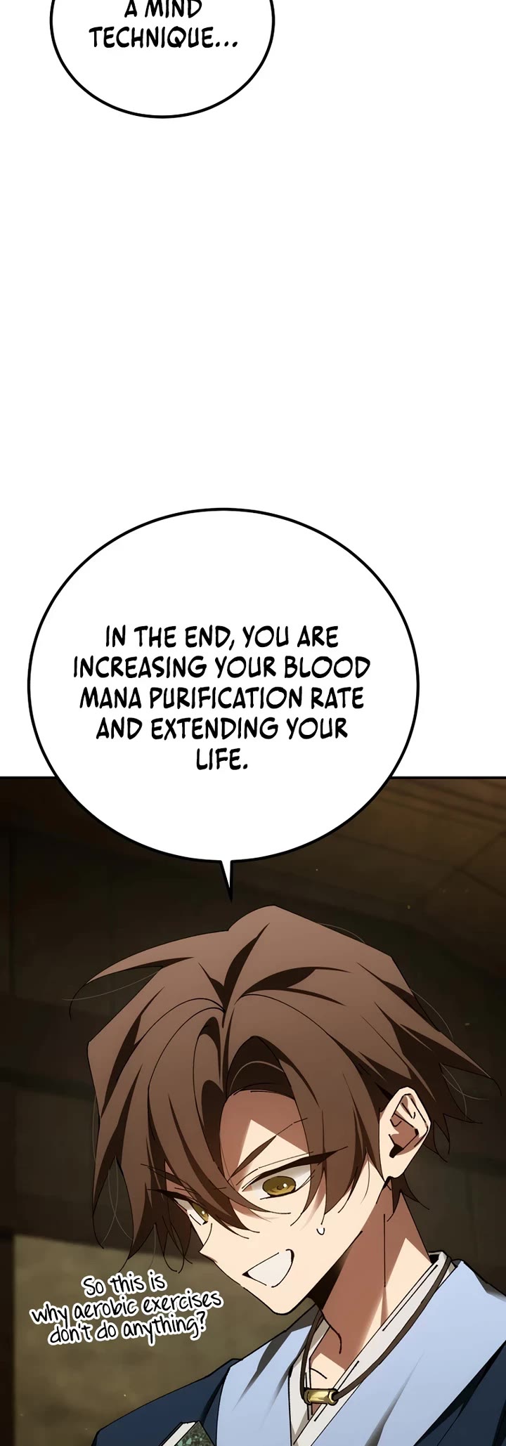 Magic Academy’s Genius Blinker Chapter 94 page 19 - Chapter 94