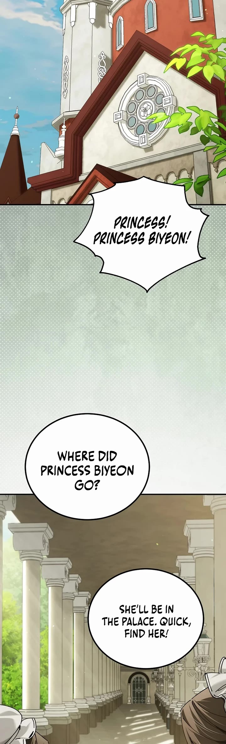 Magic Academy’s Genius Blinker Chapter 94 page 24 - Chapter 94