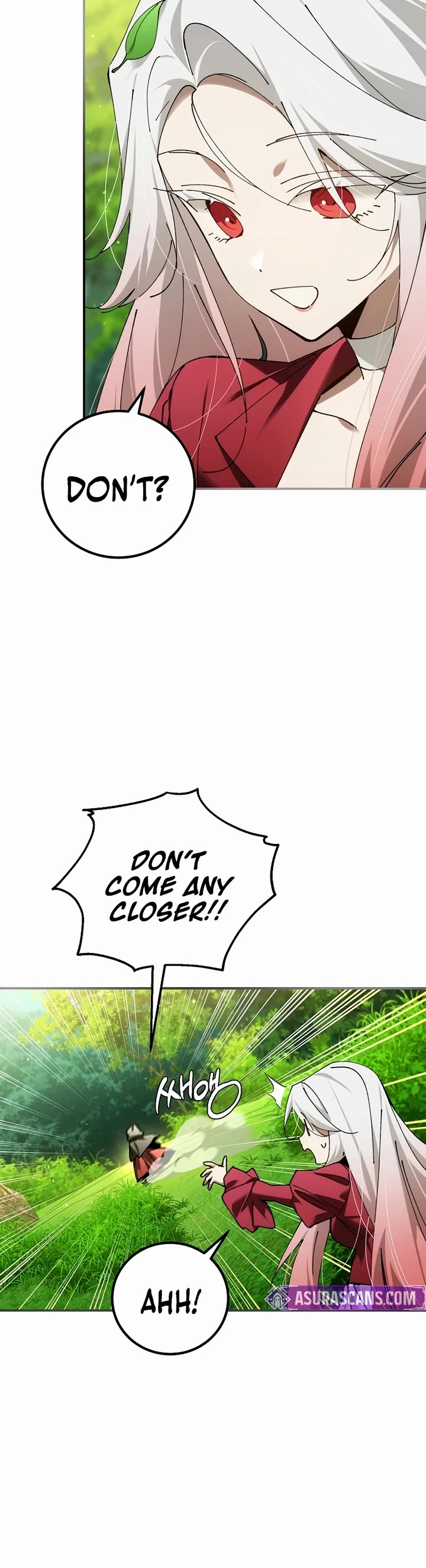 Magic Academy’s Genius Blinker Chapter 94 page 32 - Chapter 94