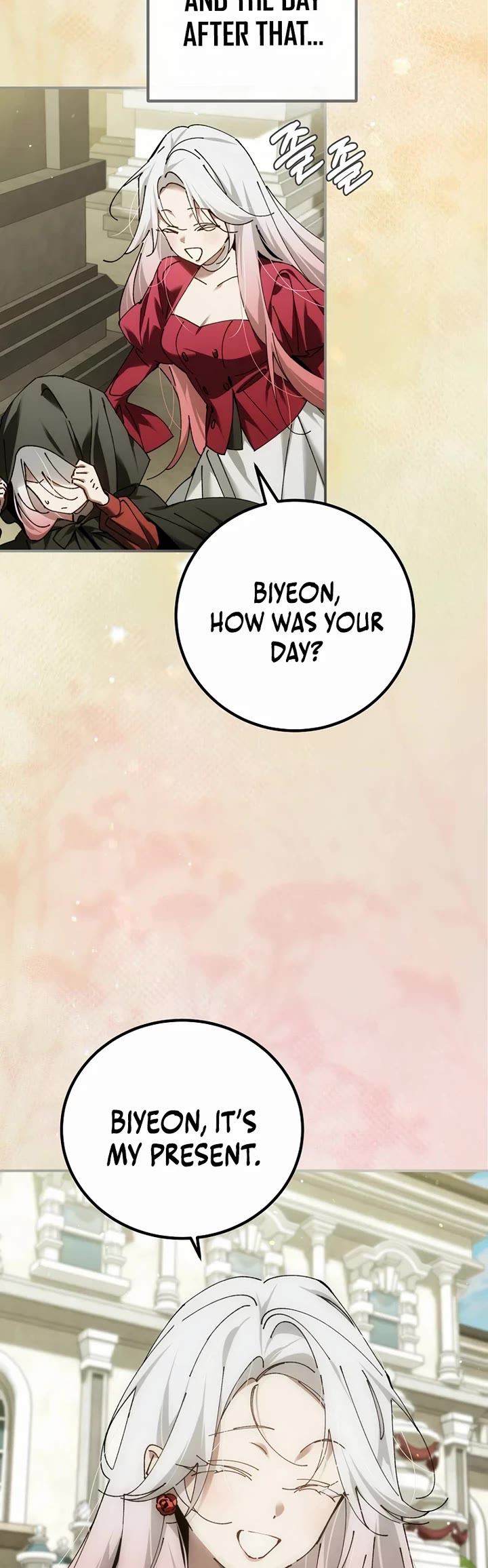 Magic Academy’s Genius Blinker Chapter 94 page 34 - Chapter 94