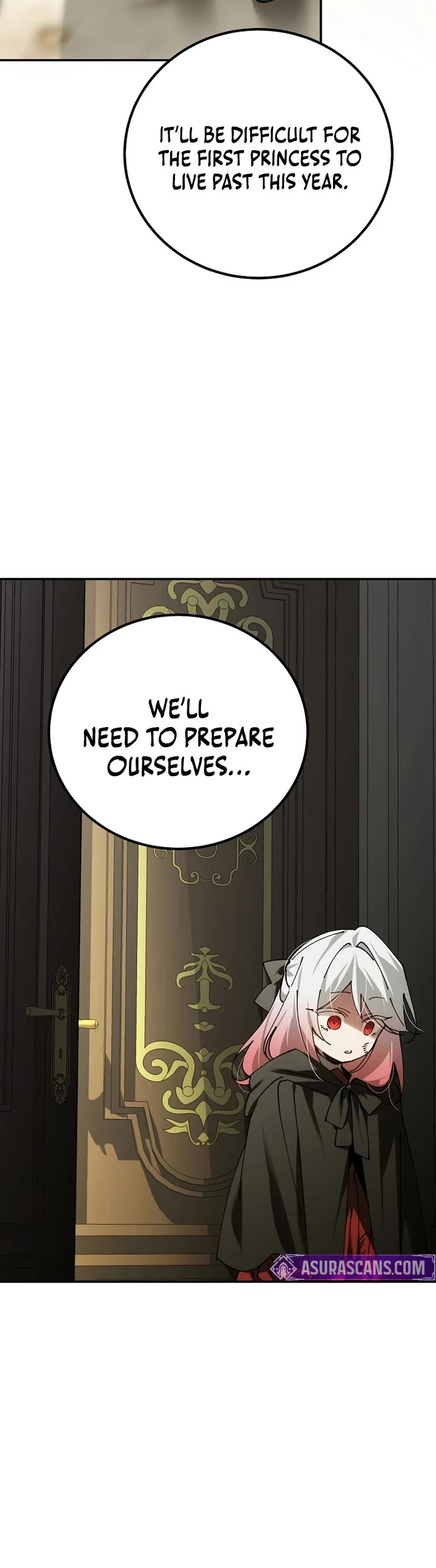 Magic Academy’s Genius Blinker Chapter 94 page 38 - Chapter 94