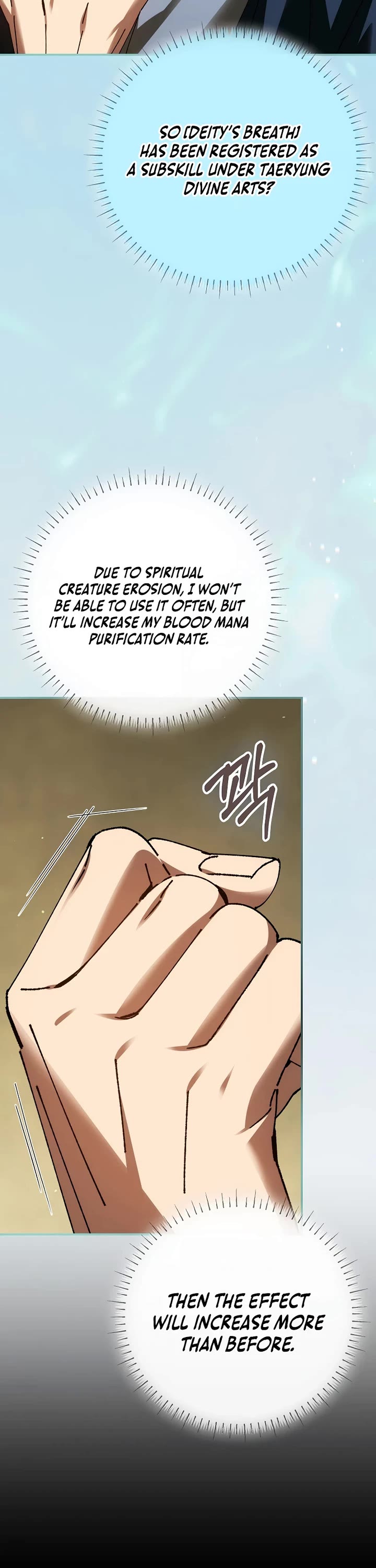Magic Academy’s Genius Blinker Chapter 95 page 13 - Chapter 95
